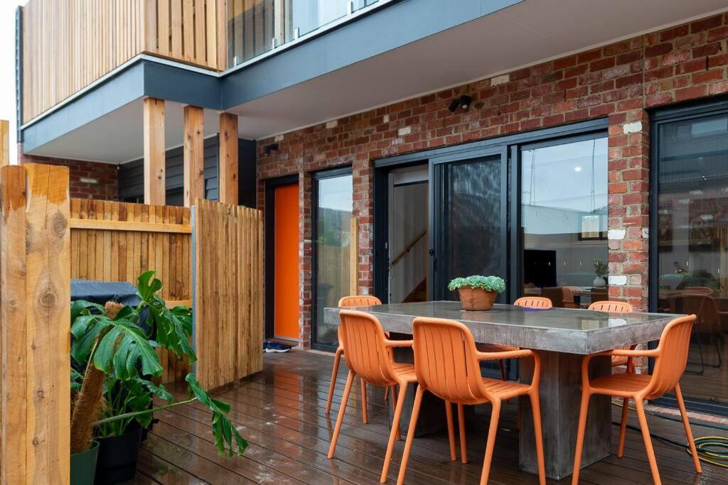 The Barwon Townhouses Barwon Heads Exterior photo