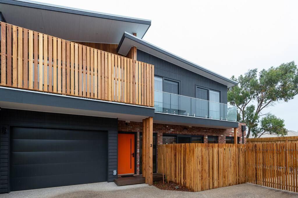 The Barwon Townhouses Barwon Heads Exterior photo